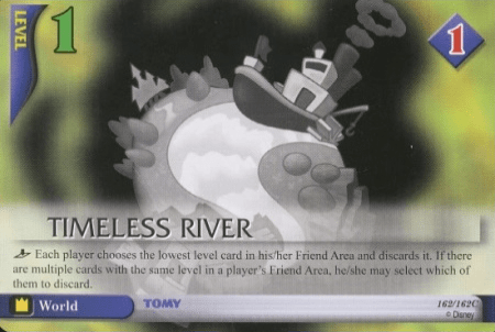 Timeless River Lvl 1